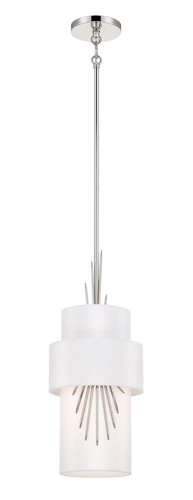 Gramercy - 1 Light Mini Pendant - P5391-613