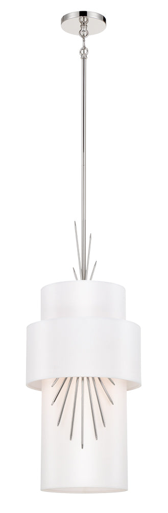 Gramercy - 1 Light Mini Pendant - P5392-613
