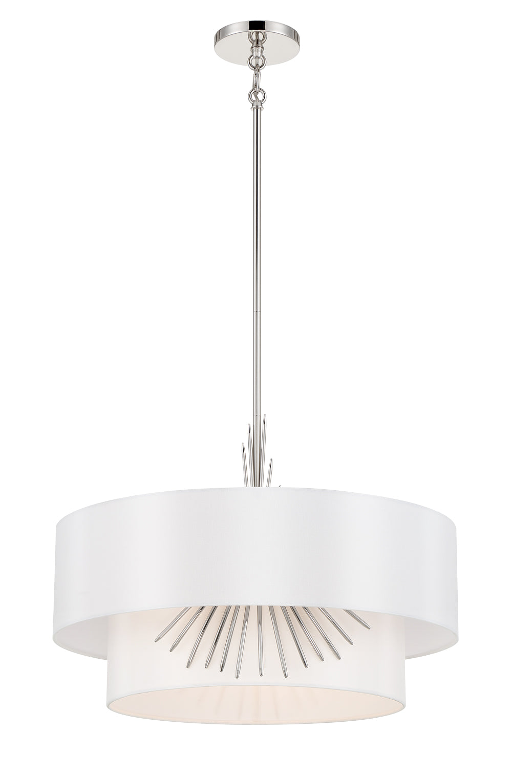 Gramercy - 3 Light Pendant - P5393-613