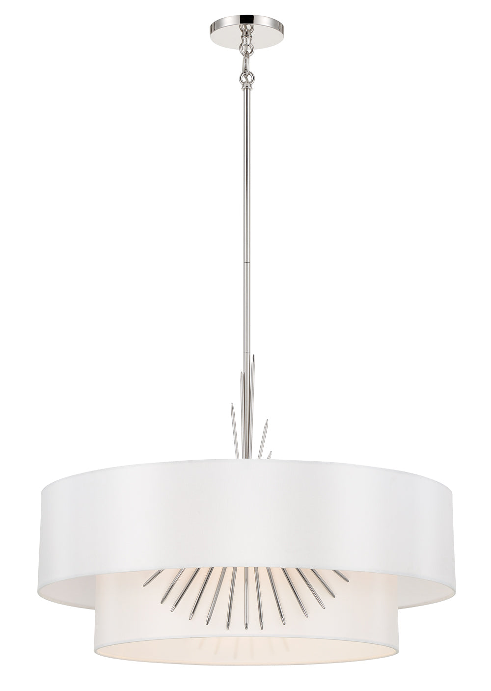 Gramercy - 4 Light Pendant - P5394-613