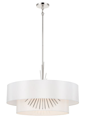 Gramercy - 4 Light Pendant - P5394-613