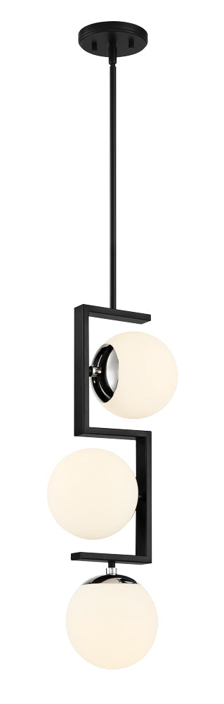 Alluria Ii - 3 Light Pendant - P5421-572