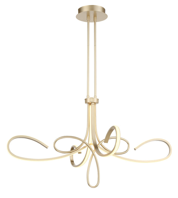 Astor - LED Chandelier - P5437-697-L
