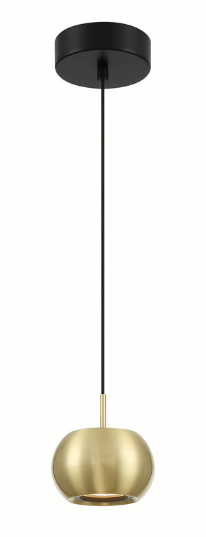 Halo ¿ LED Mini Pendant - P5472-884-L