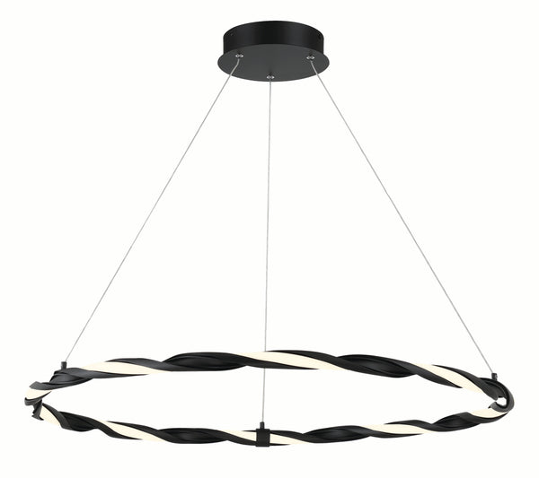 Convolution - 31.5" LED Pendant - P5481-66A-L