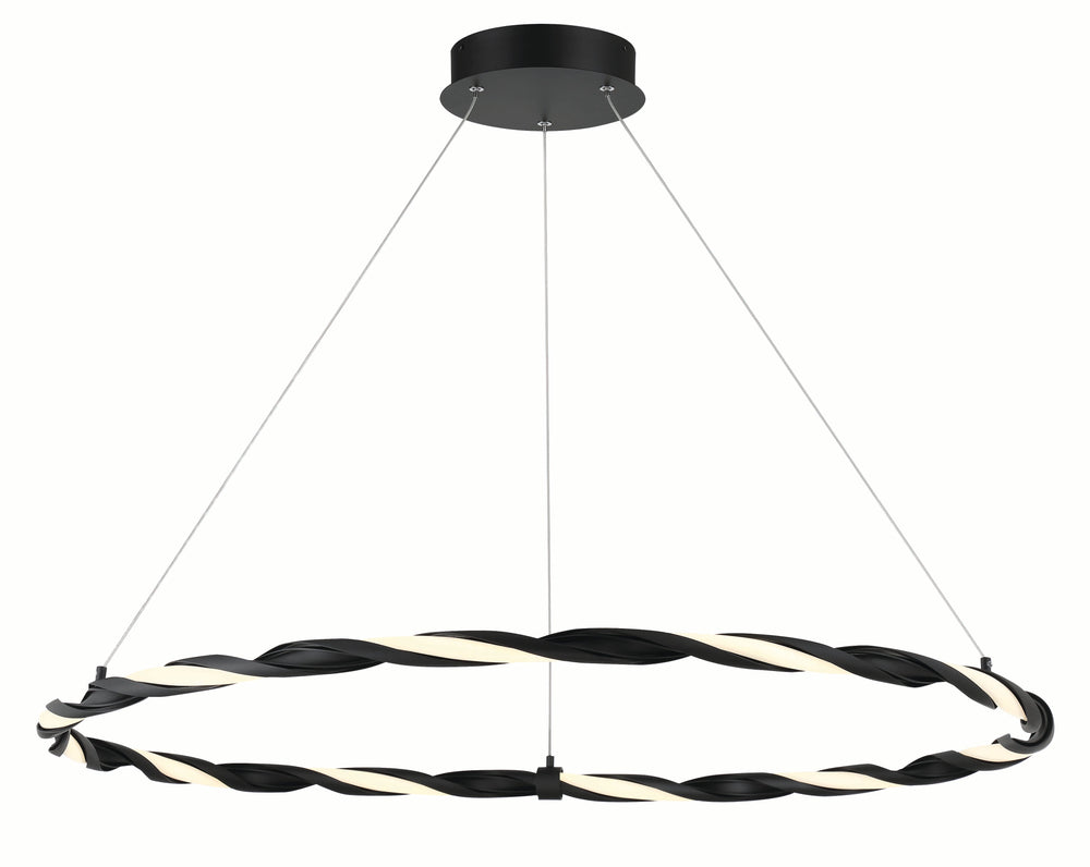 Convolution - 36" LED Island Light - P5483-66A-L