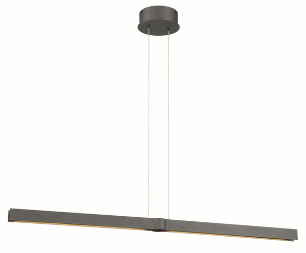 Structure - 2 Light LED Island Light - P5491-172-L