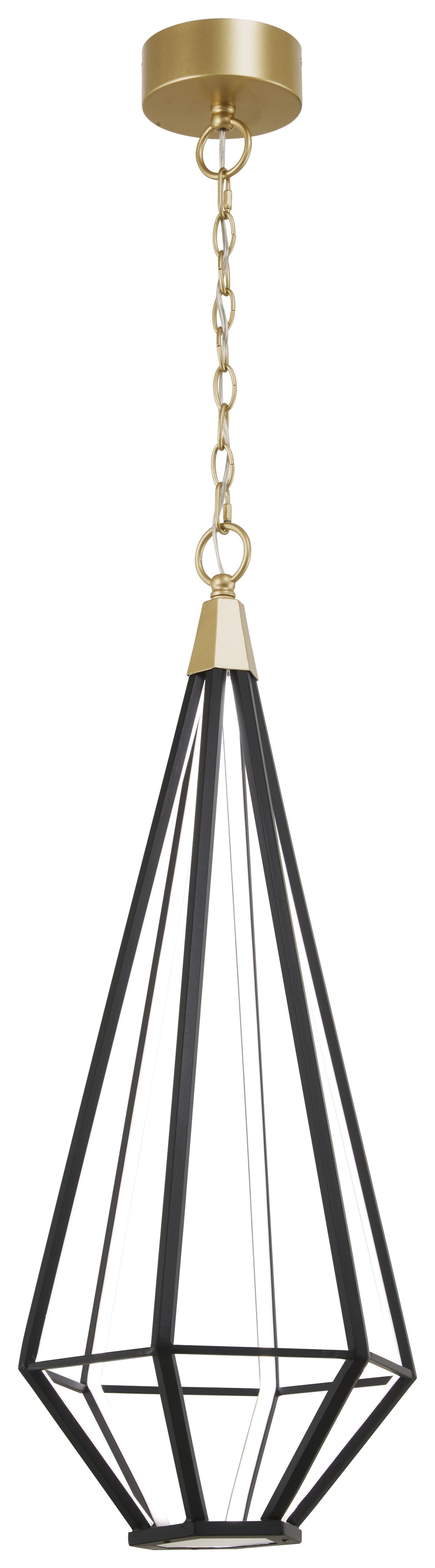 Dripping Gems 30W LED Pendant - P5521-726A-L