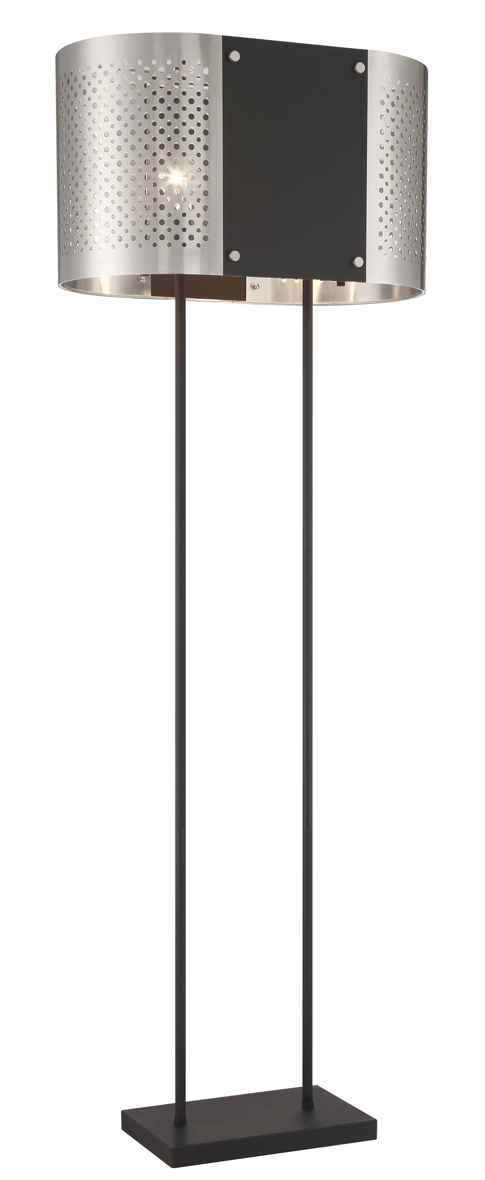 Noho - 2 Light Floor Lamp - P5534-420