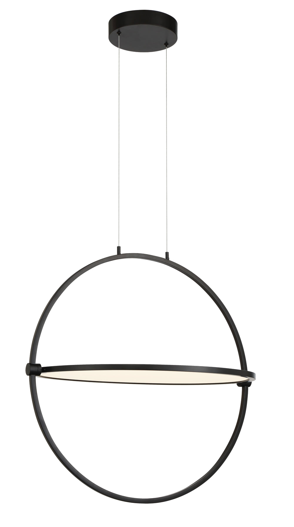 Studio 23 - LED Pendant - P5540-66A-L