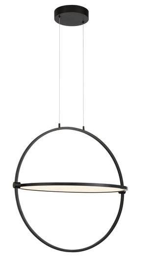 Studio 23 - LED Pendant - P5540-66A-L