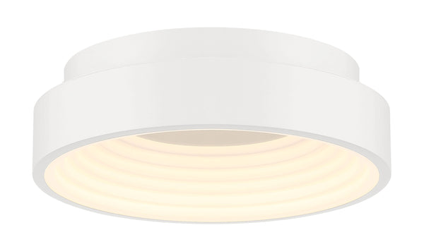 Conc - 13" LED Flush Mount - P5550-44B-L