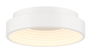 Conc - 15" LED Flush Mount - P5551-44B-L