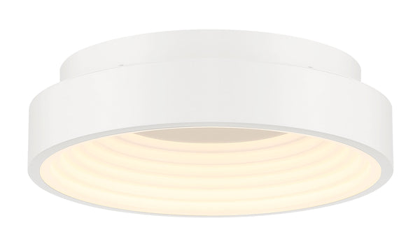 Conc - 15" LED Flush Mount - P5551-44B-L