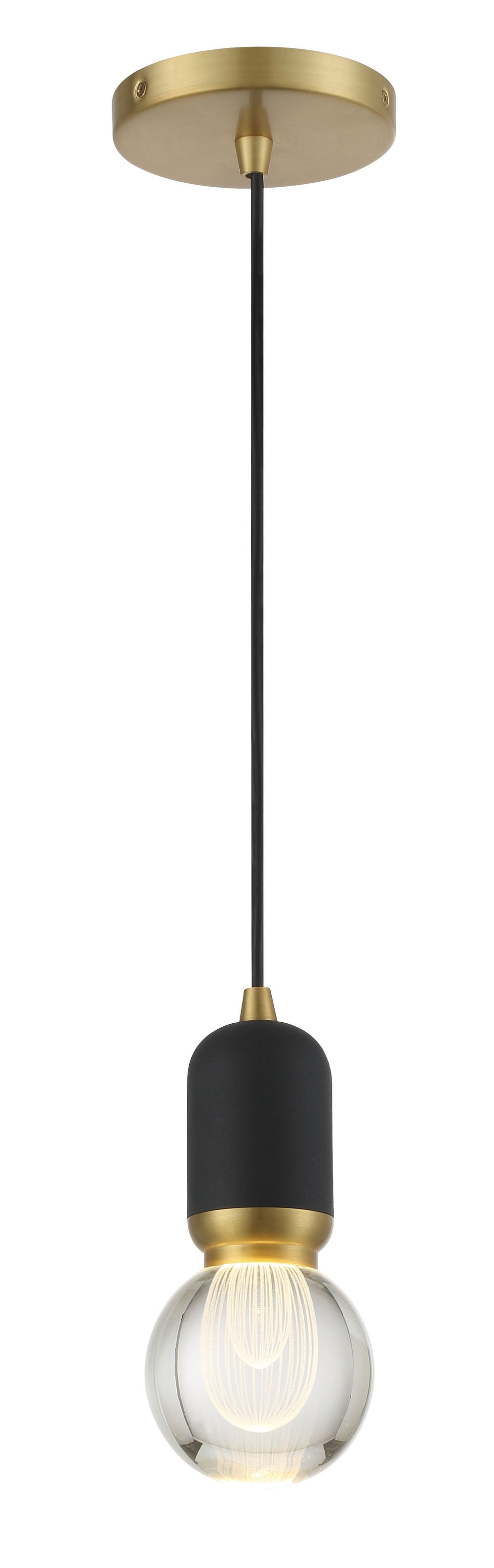 Mixed Up - 8W LED Mini Pendant - P5590-793-L