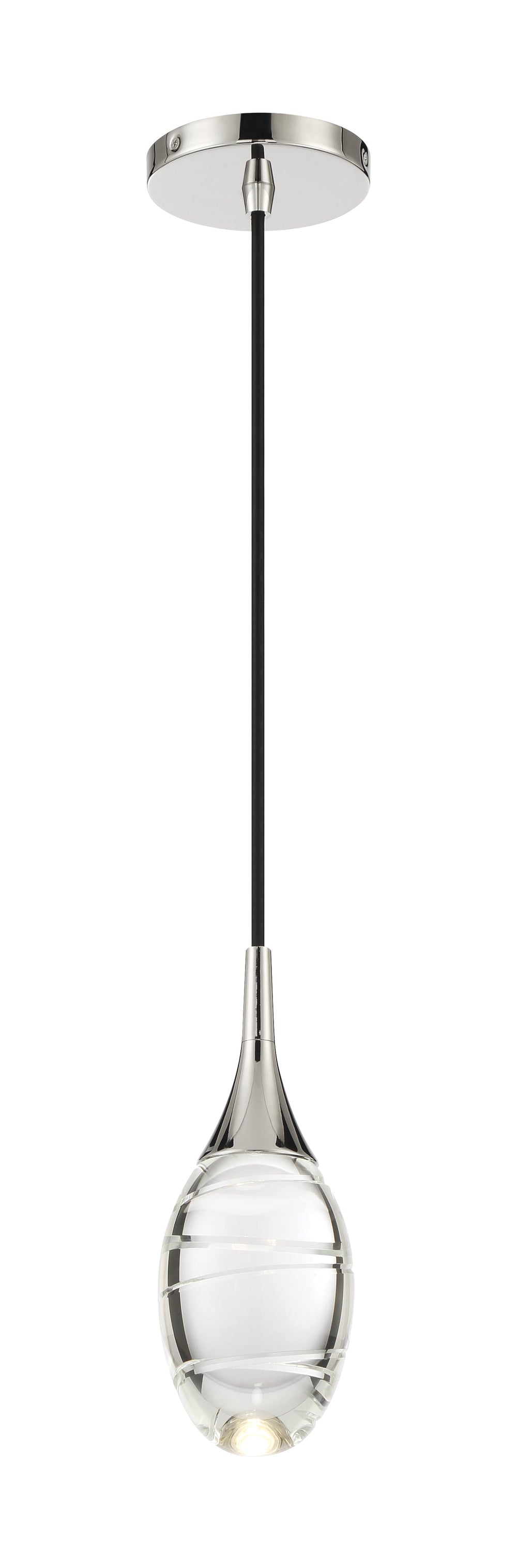 Hail - LED Mini Pendant - P5592-613-L
