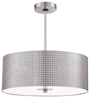 Grid™ - 3 Light Pendant - P5743-084