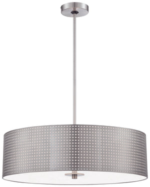 Grid™ - 4 Light Pendant - P5745-084