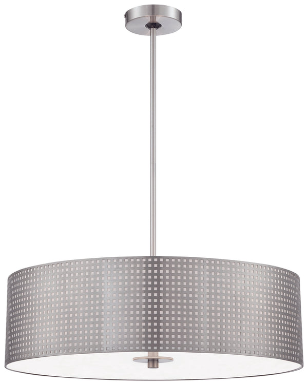 Grid™ - 4 Light Pendant - P5745-084