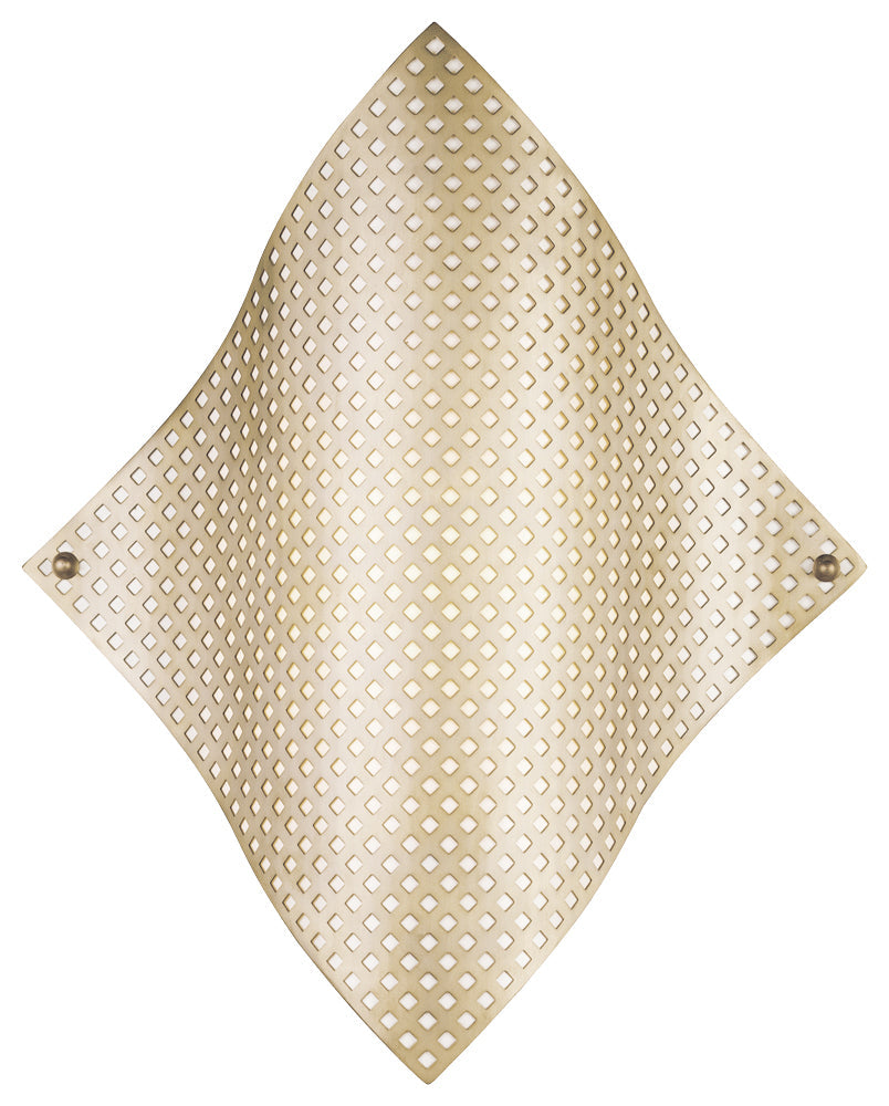 Grid - 1 Light Wall Sconce - P5770-695