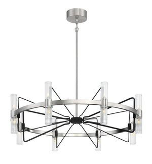 Mass Transit - 35" LED Pendant - P7876-420-L