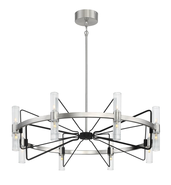 Mass Transit - 35" LED Pendant - P7876-420-L