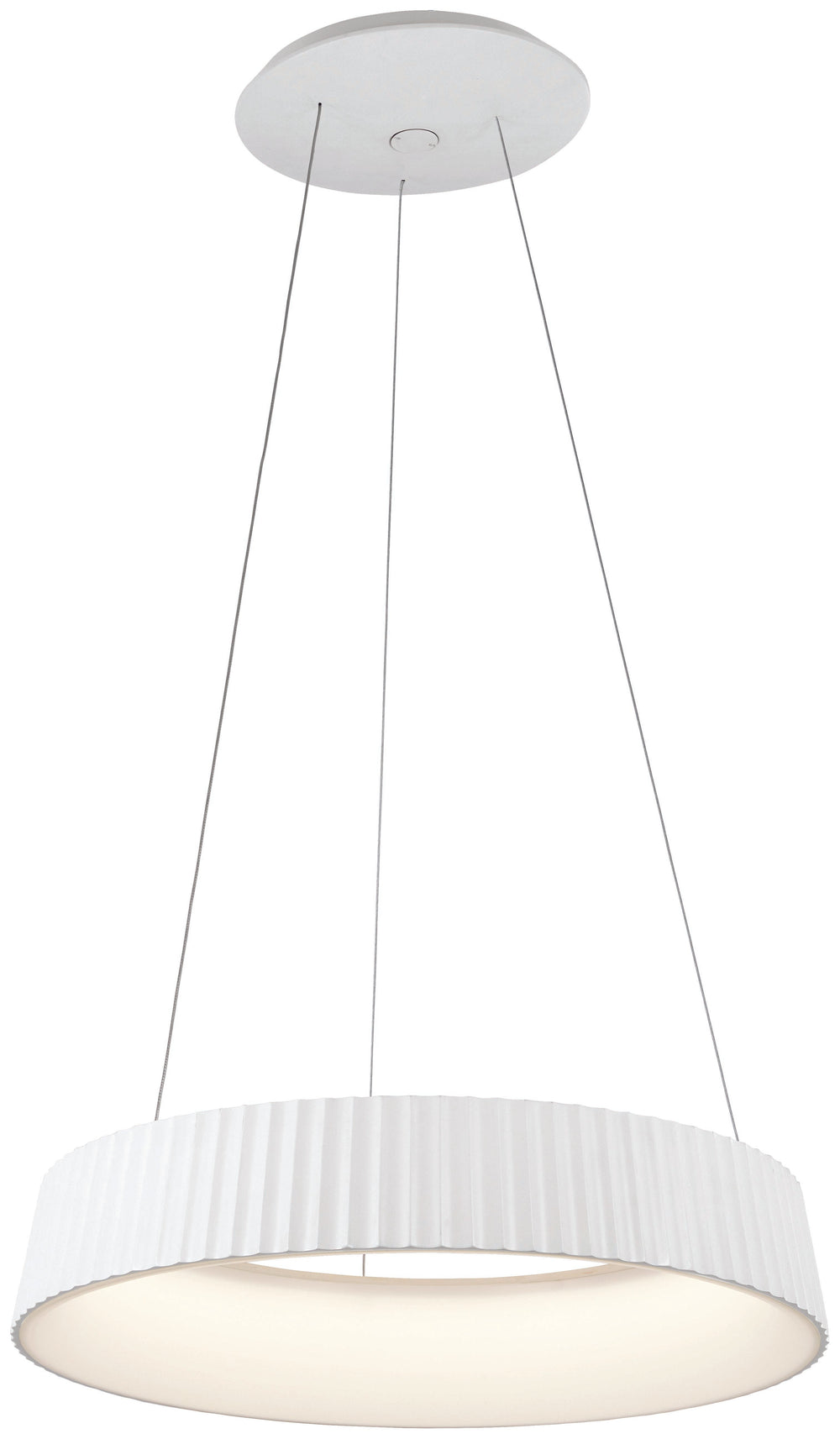Star Gate - 23.75" LED Pendant - P8130-044-L
