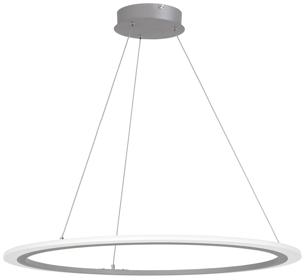 Discovery - LED Pendant - P8141-609-L