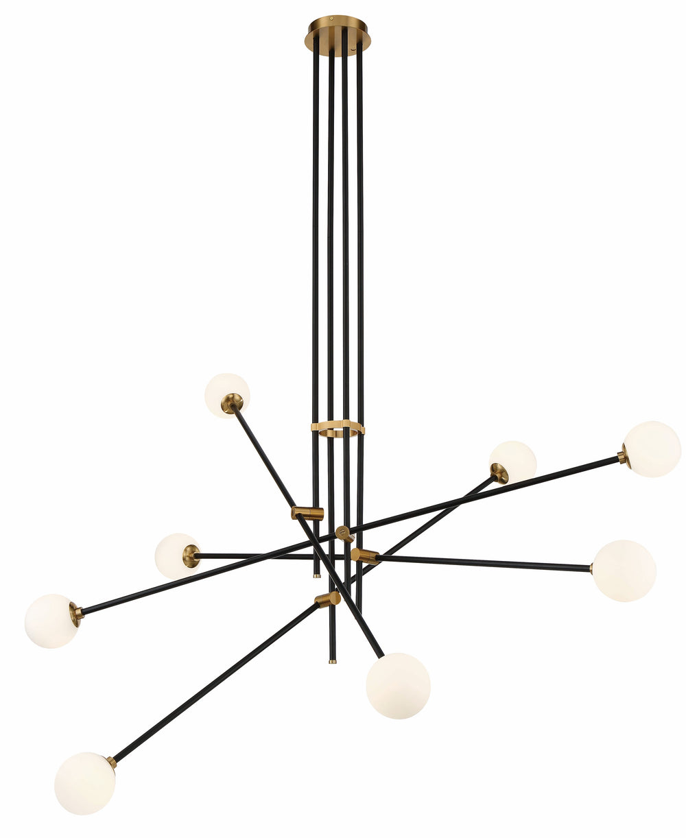 Cosmet - 8 Light Pendant - P8152-681