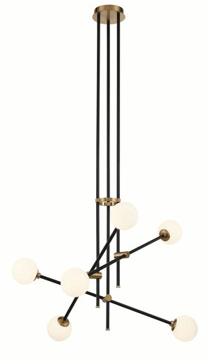 Cosmet - 6 Light Pendant - P8155-681