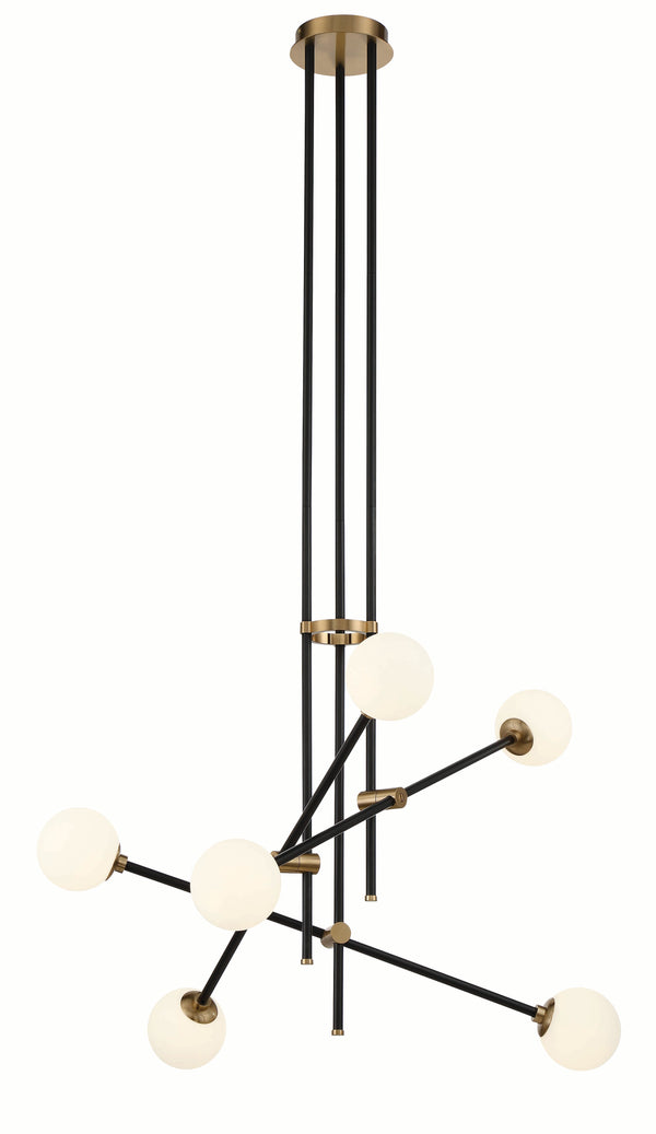 Cosmet - 6 Light Pendant - P8155-681