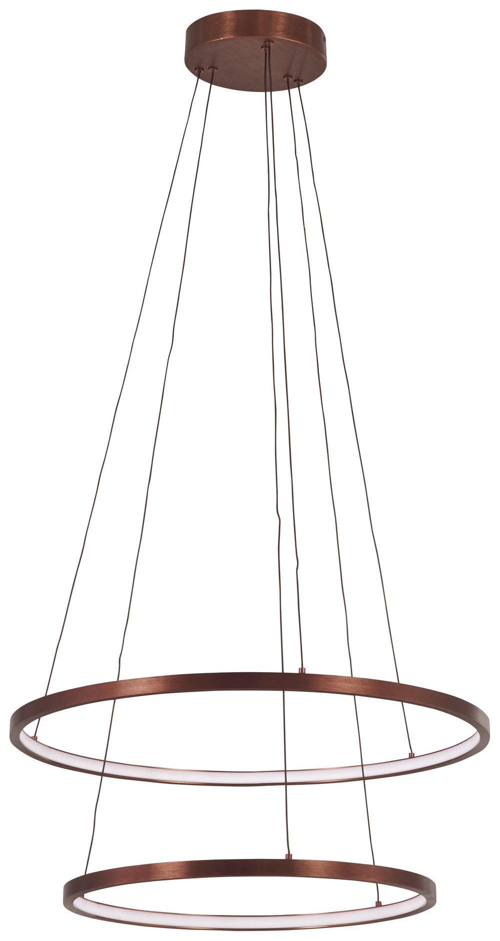 Full Orbit - LED Pendant - P8162-670-L