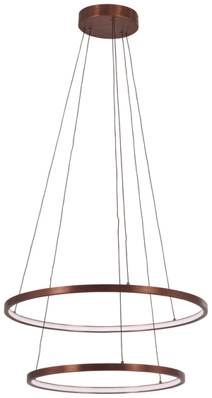 Full Orbit - LED Pendant - P8162-670-L