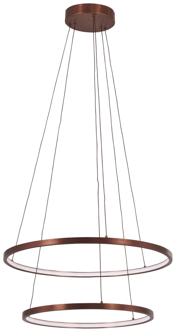 Full Orbit - LED Pendant - P8162-670-L