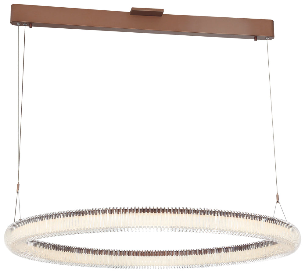 Roulette - 33.5" LED Pendant - P8173-670-L