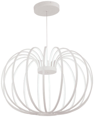 Snow Sprite - 33.5" LED Pendant - P8204-044B-L