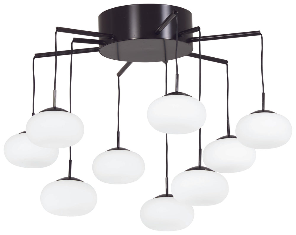 George'S Web - LED Chandelier - P8236-671-L