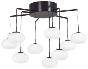 George'S Web - LED Chandelier - P8236-671-L