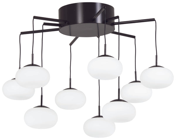 George'S Web - LED Chandelier - P8236-671-L