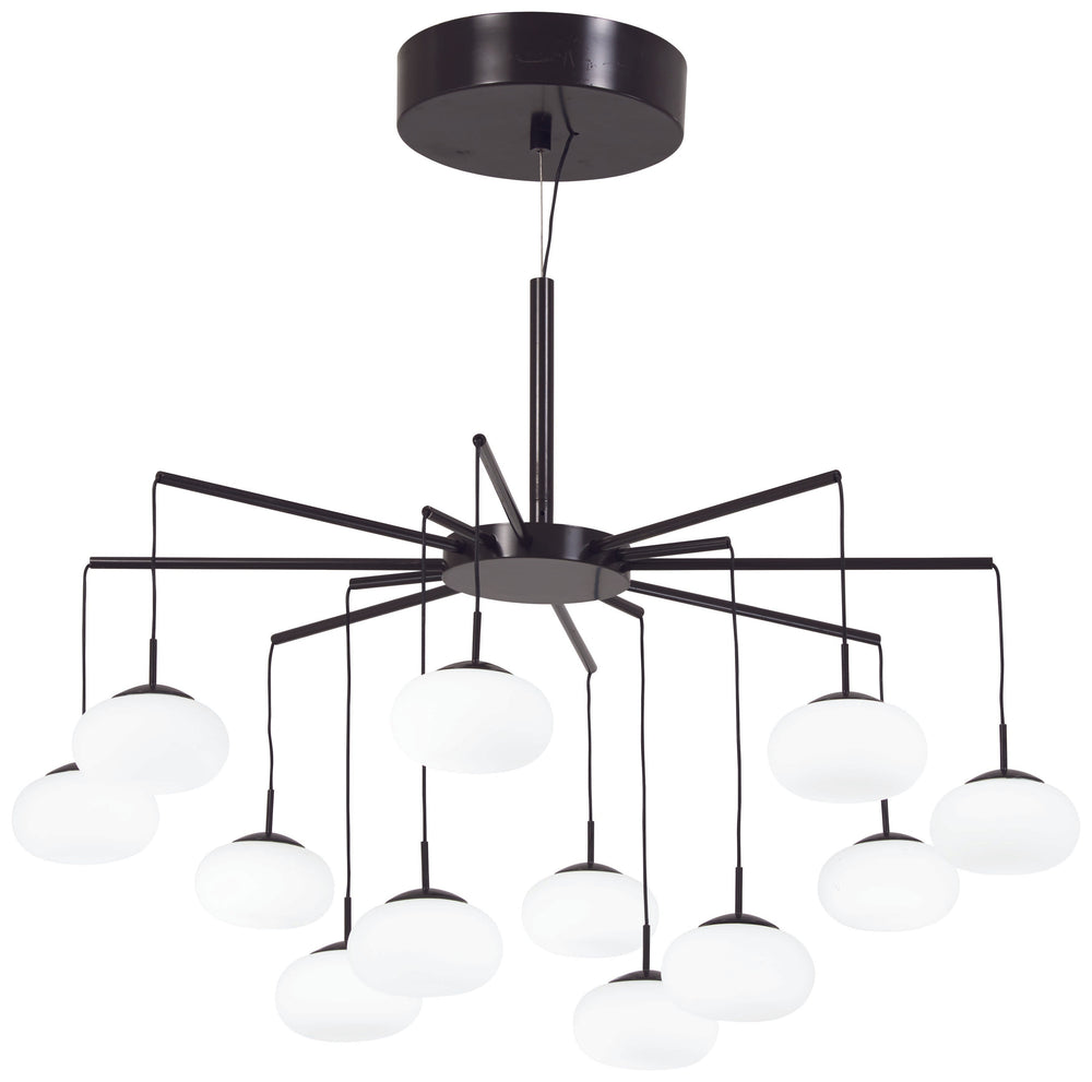 George'S Web - LED Chandelier - P8238-671-L