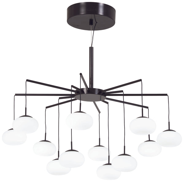 George'S Web - LED Chandelier - P8238-671-L