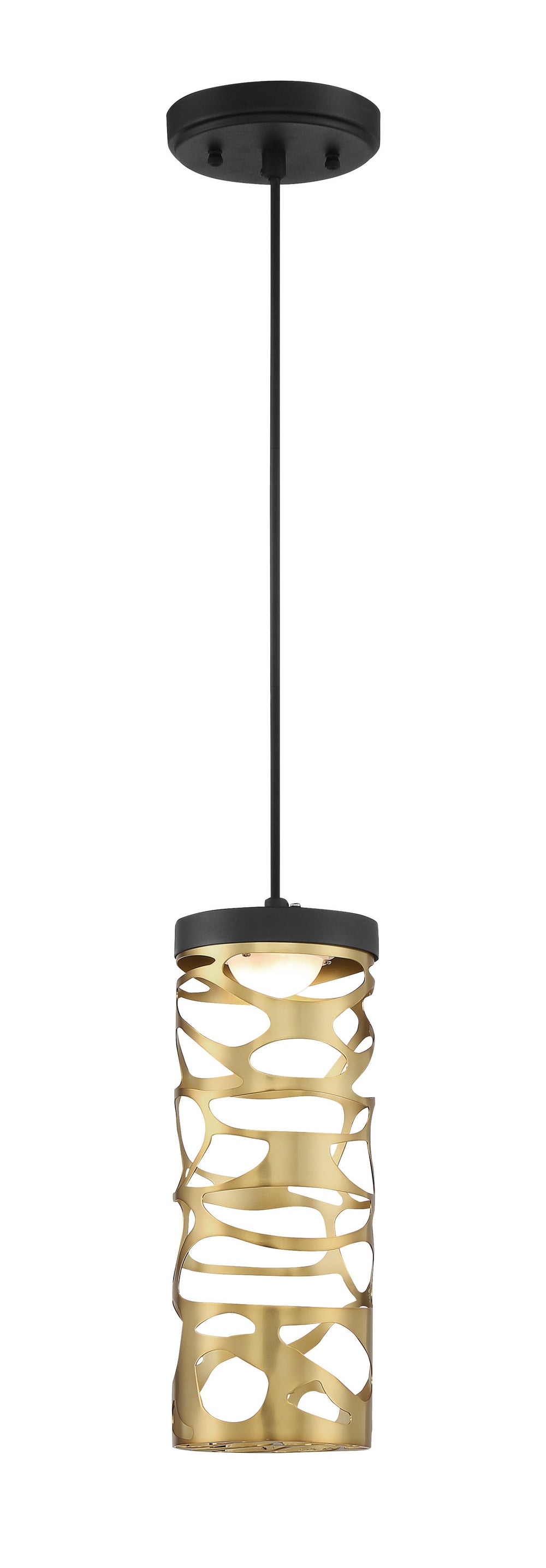 Golden Eclipse - LED Mini Pendant - P935-688-L