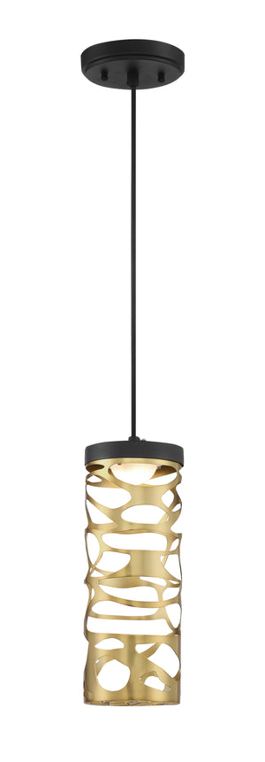 Golden Eclipse - LED Mini Pendant - P935-688-L