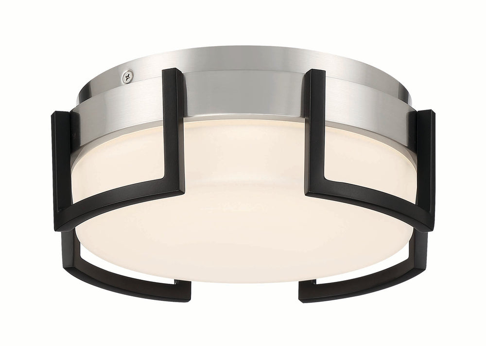 Bezel Set - 15W LED Flush Mount - P953-1-691-L