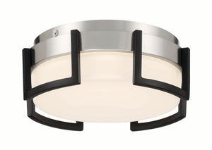 Bezel Set - 15W LED Flush Mount - P953-1-691-L