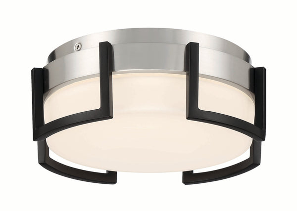Bezel Set - 15W LED Flush Mount - P953-1-691-L