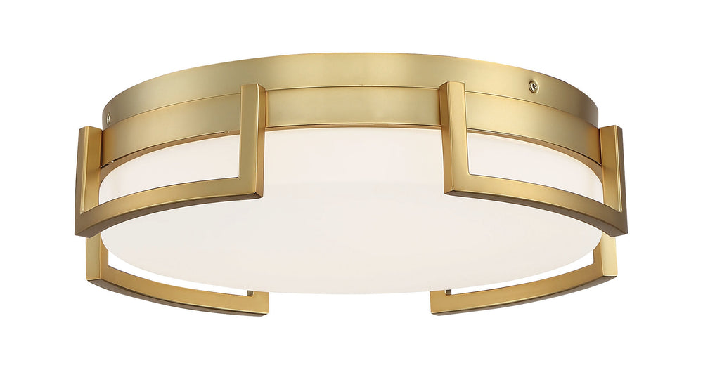 Bezel Set - LED Flush Mount - P953-2-248-L