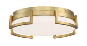 Bezel Set - LED Flush Mount - P953-2-248-L