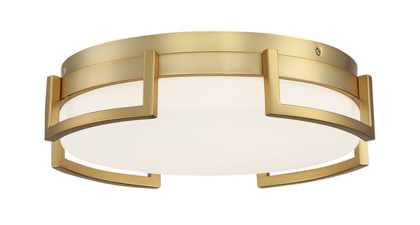 Bezel Set - LED Flush Mount - P953-2-248-L