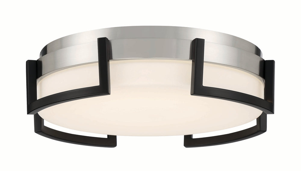 Bezel Set - 30W LED Flush Mount - P953-2-691-L